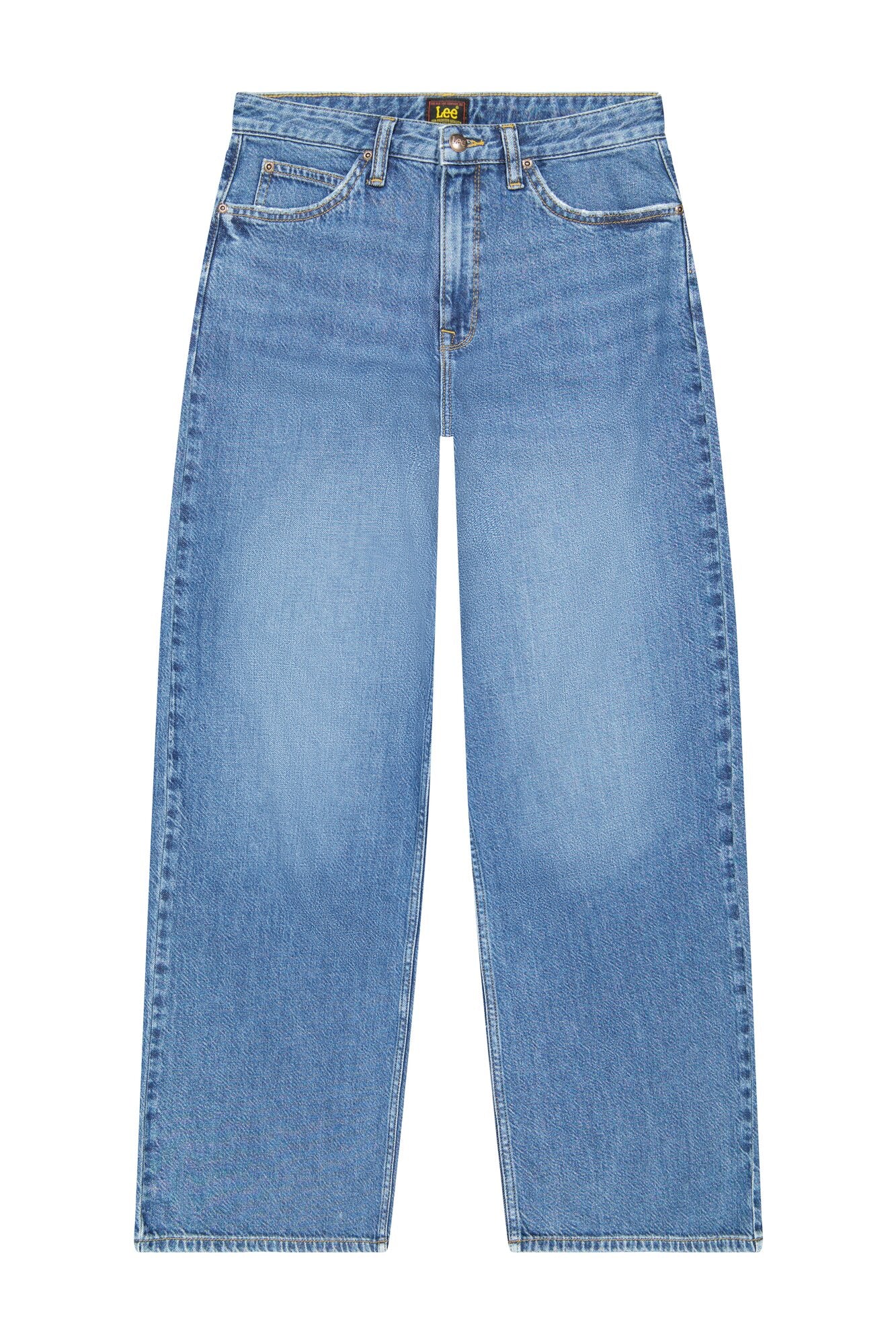 Stella A Line jeans - Ink Pool